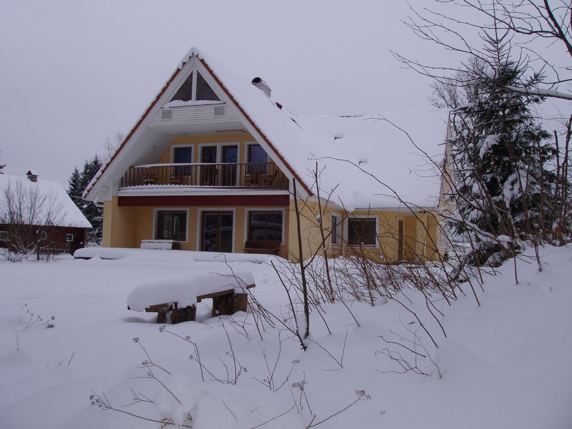 Villa River Rose Jõesuu Exterior foto