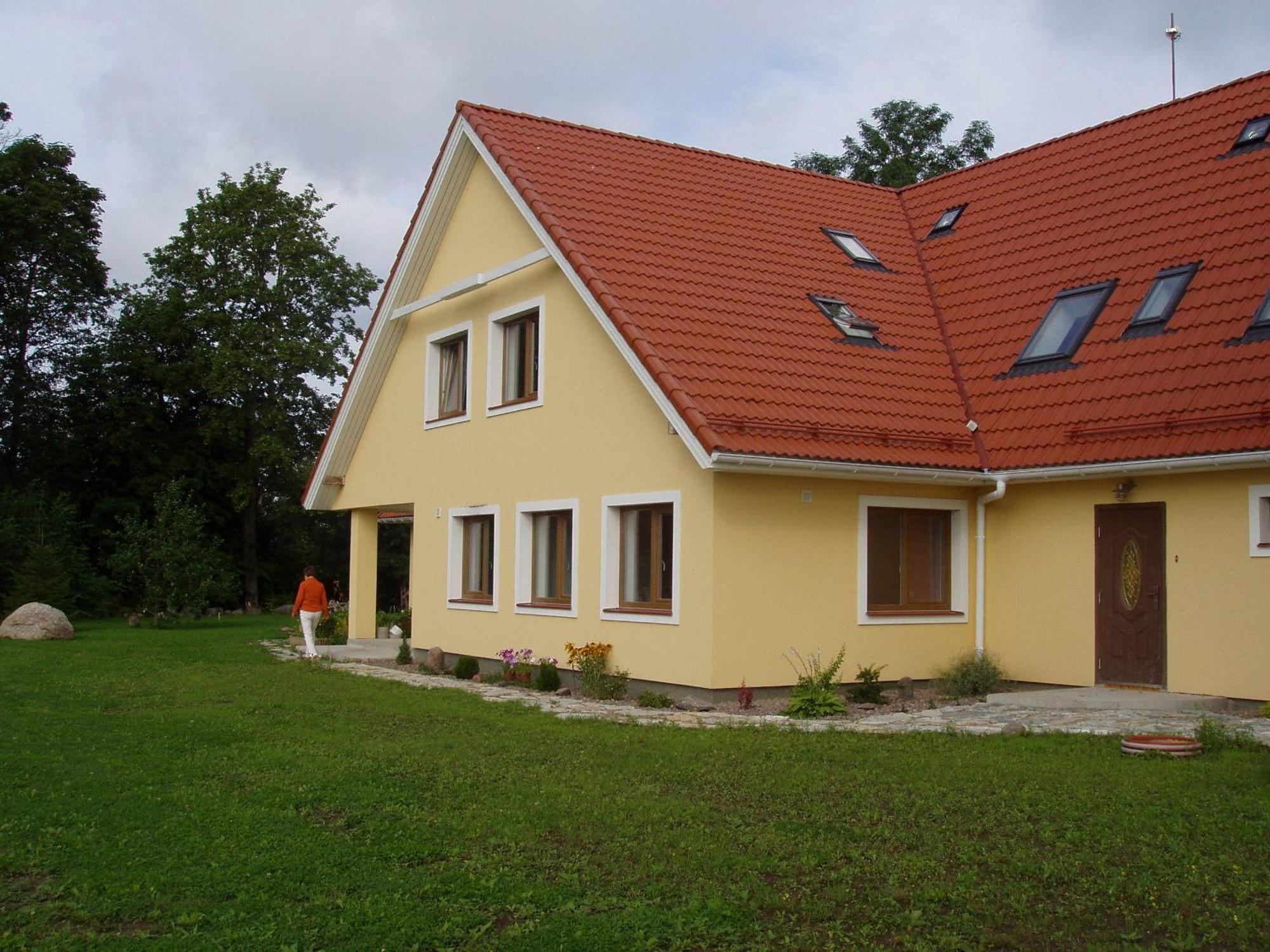 Villa River Rose Jõesuu Exterior foto